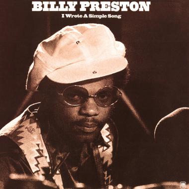 Billy Preston -  I Wrote a Simple Song